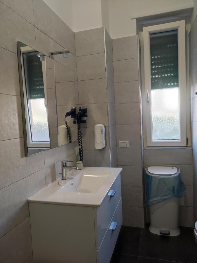Cuscino E Cornetto Bed & Breakfast Salerno Exterior photo