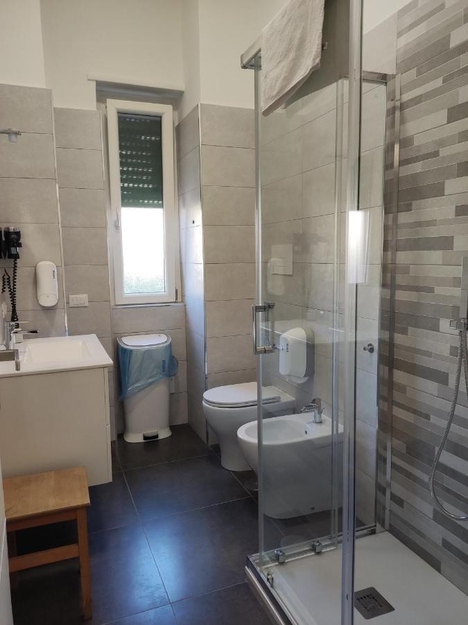 Cuscino E Cornetto Bed & Breakfast Salerno Exterior photo