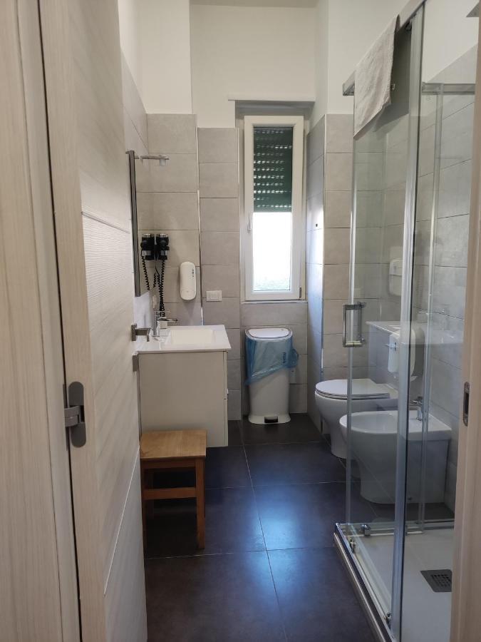 Cuscino E Cornetto Bed & Breakfast Salerno Exterior photo