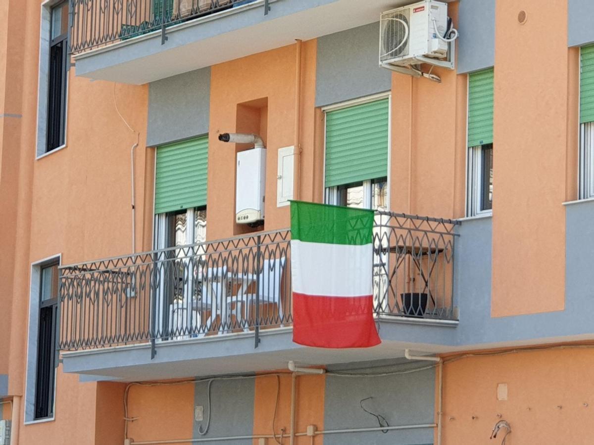 Cuscino E Cornetto Bed & Breakfast Salerno Exterior photo
